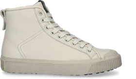 Blackstone FINLEY HIGH WL23 Off white Sneaker (high)