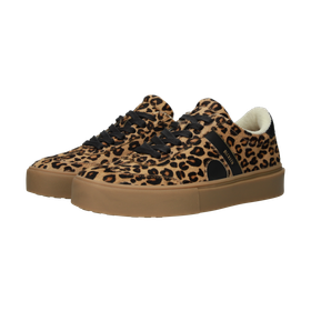Blackstone QUARTZ AUDEN EL298 Leopard Sneaker (low)
