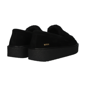 Blackstone ENJAR KATTA EL416 Black Slip-ons