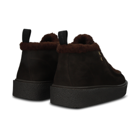 Blackstone ENJAR SAALA EL427 Dark brown Sneaker (mid)