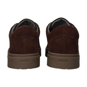 Blackstone CRAG FINN LOW CG119 Coffee bean Sneaker (low)