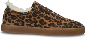 Blackstone SIERRA BAILY GL444 Leopard Sneaker (low)