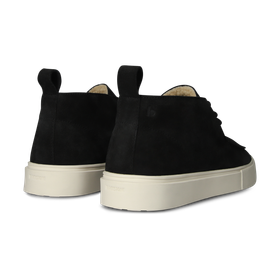 Blackstone RUBY JERRIK CG180 Black Chukka