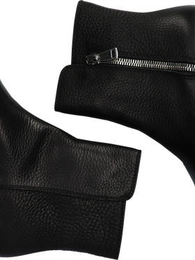 Blackstone CHIARA QL04 Black Boots