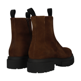 Blackstone ASTA AL473 Chocolate Chelsea boots