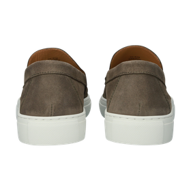 Blackstone LAPIS ROWAN FG628 Caribou Slip-ons