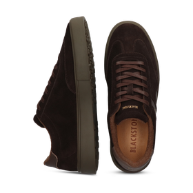 Blackstone QUARTZ AUDEN EG555 Mole Sneaker (low)