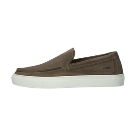 Blackstone LAPIS ROWAN FG628 Caribou Slip-ons