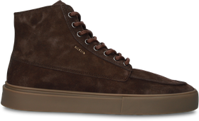 Blackstone RUBY EERO CG502 Black Sneaker (high)