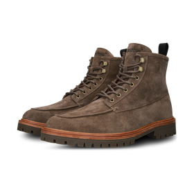 Blackstone GASTOWN BOAZ - ZIPPER CG165 Saloon Bikerboots