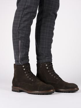 Blackstone LESTER UG20 Soul brown Lace-ups