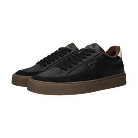 Blackstone QUARTZ BEVERLY EG560 Black white Sneaker (low)