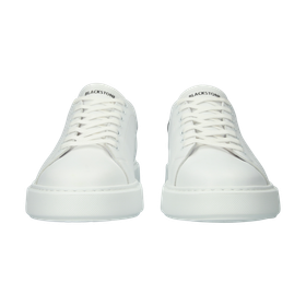 Blackstone STANLEY MILES FG620 White blue Sneaker (low)