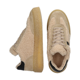 Blackstone ENJAR NATUK EL423 Mouton Sneaker (low)