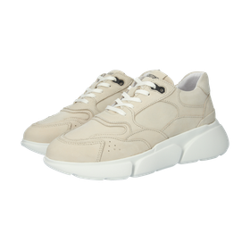 Blackstone VICTORIA XL33 Almond milk Chunky sneaker