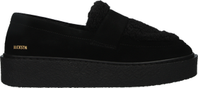Blackstone ENJAR KATTA EL416 Black Slip-ons