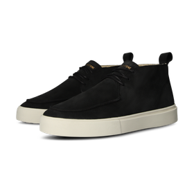 Blackstone RUBY JERRIK CG180 Black Chukka