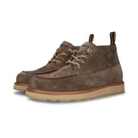 Blackstone PERIDO ASHER MID GG652 Walnut Lace-ups