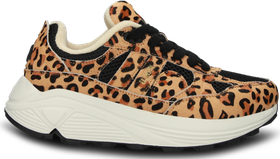 Blackstone V-RILEY GL781 Leopard Runner Sneaker