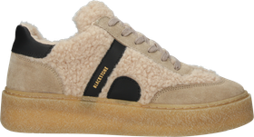 Blackstone ENJAR NATUK EL423 Mouton Sneaker (low)