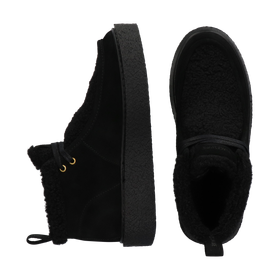Blackstone ENJAR SAALA EL427 Black Sneaker (mid)