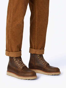 Blackstone PERIDOT ASHER HIGH GG655 Tan Boots