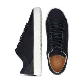 Blackstone MITCHELL PM56 Dark denim Sneaker (low)