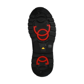 Blackstone ROCK HARDY ALPI CG035 Black Boots