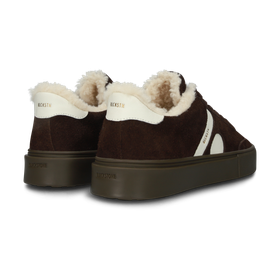 Blackstone QUARTZ AUDEN EL283 Mole Sneaker (low)