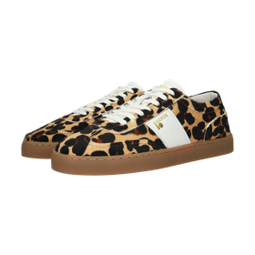 Blackstone SLATE HARPER FL710 Leopard Sneaker (low)