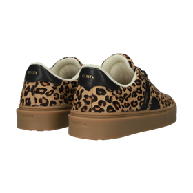 Blackstone QUARTZ AUDEN EL298 Leopard Sneaker (low)