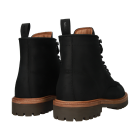 Blackstone GASTOWN REDFORD EG570 Black Boots
