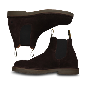 Blackstone AMBER WOLF GG644 Mole Lace-ups