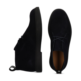 Blackstone COBBLE CLEM GG392 Navy Desert boots