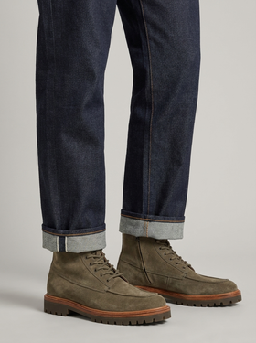 Blackstone GASTOWN BOAZ - ZIPPER CG165 Canteen Bikerboots