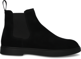 Blackstone PAVE DEAN GG393 Black Chelsea boots