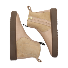 Blackstone SERMEQ NAALU CL208 Sesame Chelsea boots