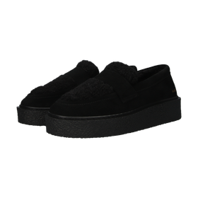 Blackstone ENJAR KATTA EL416 Black Slip-ons