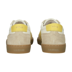 Blackstone SLATE HARPER II FL709 Lemon icing Sneaker (low)