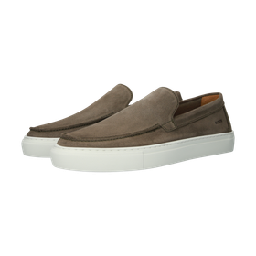 Blackstone LAPIS ROWAN FG628 Caribou Slip-ons