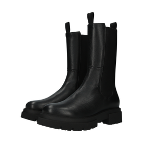 Blackstone Smilla High UL93 Black Chelsea boots