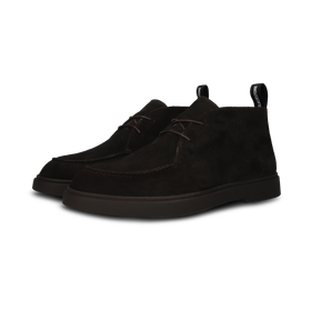 Blackstone PAVE LORCAN GG399 Coffee Desert boots