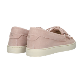 Blackstone ZIRCON LYRA FL705 Crystal gray Slip-ons