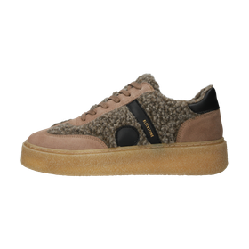 Blackstone ENJAR NATUK EL423 Taupe Sneaker (low)
