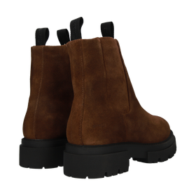 Blackstone ASTA AL475 Chocolate Chelsea boots