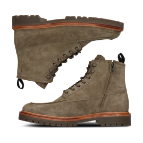 Blackstone GASTOWN BOAZ - ZIPPER CG165 Canteen Bikerboots