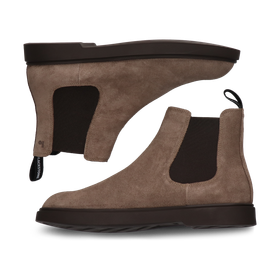 Blackstone COBBLE DEAN GG393 Almond Chelsea boots