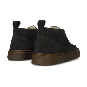 Blackstone RUBY JERRIK CG504 Bitumen Sneaker (mid)