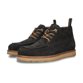 Blackstone PERIDOT ASHER MID GG652 Bitumen Boots