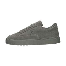 Blackstone QUARTZ BEVERLY EG561 Gun metal Sneaker (low)